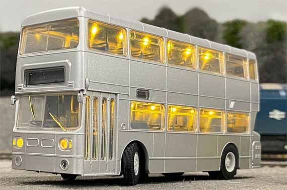 West Midlands Daimler Fleetline MCW